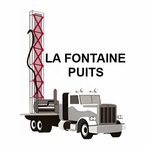 Logo Experts du forage de puits à Oka.